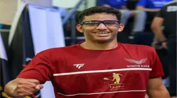 مروان عسل يحقق بطولة الاتحاد المصري للإسكواش 